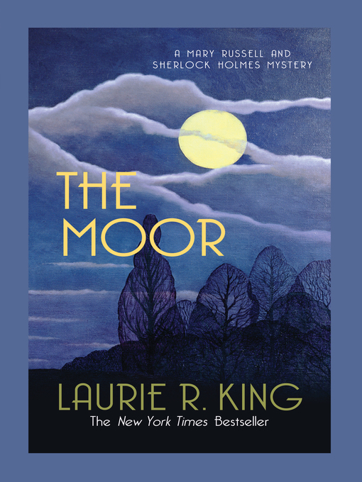 Title details for The Moor by Laurie R. King - Available